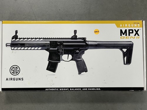 Sig sauer mpx - sig, 2