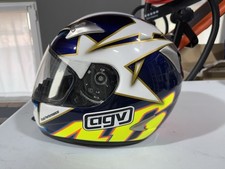 Agv Ti-tech World Champion Sepang Valentino Rossi 2003 Size L