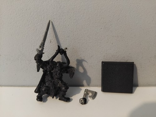 Seigneur chaos warhammer - du,