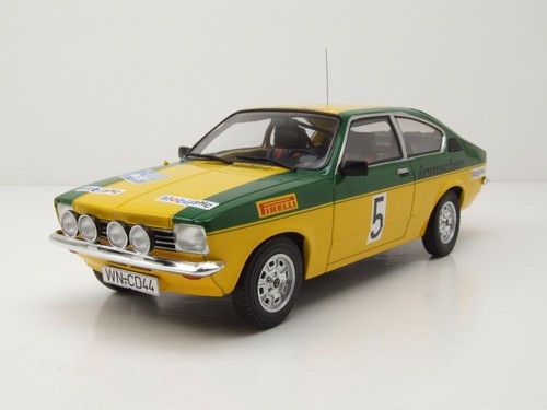 Opel kadett coupe 5 - c, gt/e