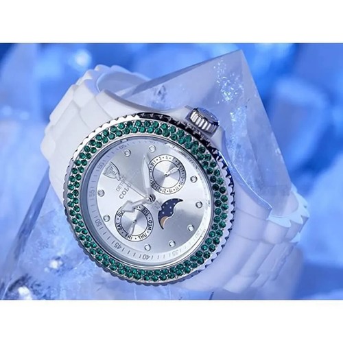 Montre detomaso colorato luna - montre,