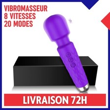 Godemichet Vibromasseur