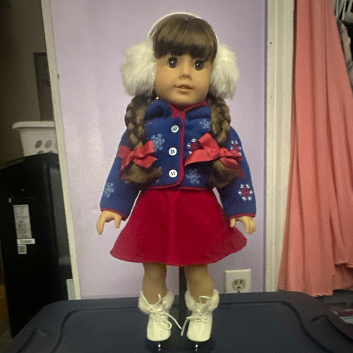 American girl molly doll - 18,