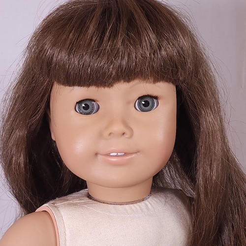 American girl doll - 18",
