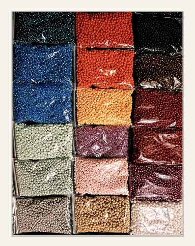 Lot sachets grosses - lot, 18