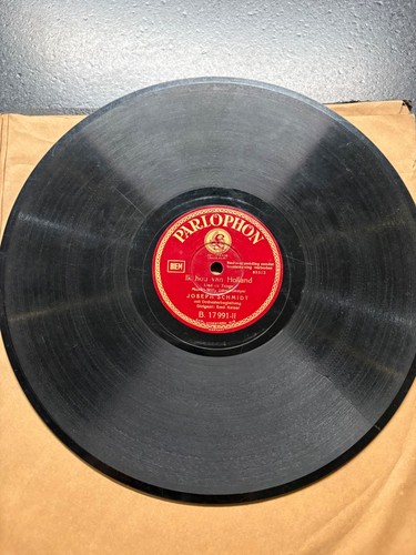 Album anciens disques tours - album, 78