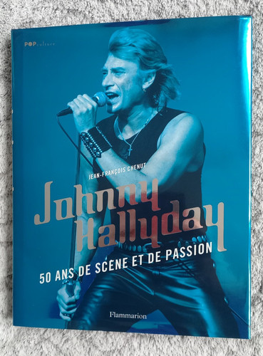 Livre johnny hallyday - johnny,