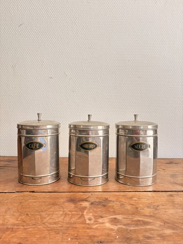 Série pots boîte - boîte, cuisine