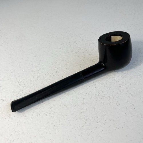 Hard wood pipe fumer - hard,