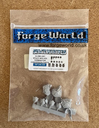 Space wolves terminator - wolves,