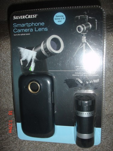 Objectif appareil photo