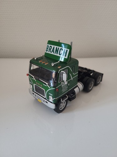 Miniature ixo tracteur - miniature, seul