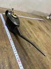 burette d huile de garage Old tool  outil ancien Réf n° 11 C