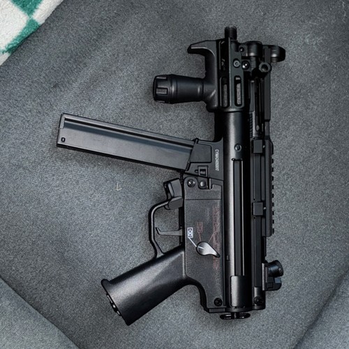 Cyma platinum mp5k - -, used