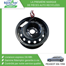 🏆 JANTE TOLE PEUGEOT 306