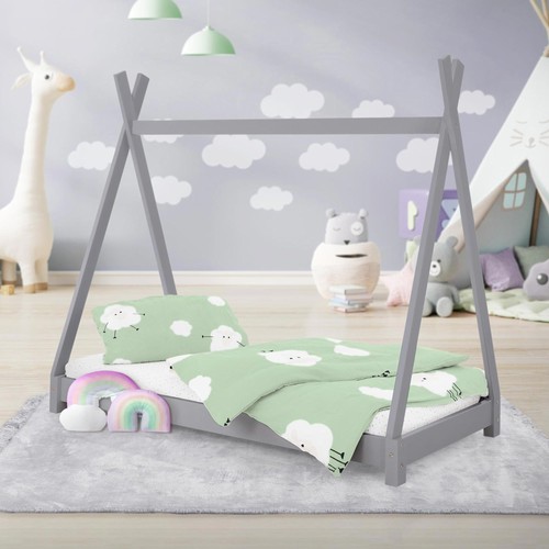 Lit tipi pour enfants indien