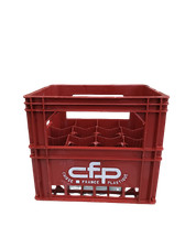 Lot de 10 Casiers 12 bouteilles Cfp