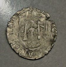 BESANCON CHARLES QUINT CAROLUS 1616