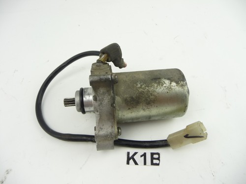 Démarreur moteur allumage - moteur,