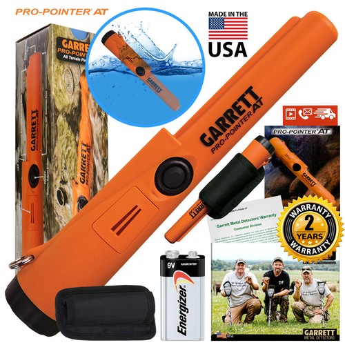 Garrett propointer - garrett, at