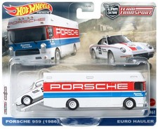 EURO HAULER - Porsche 959  -