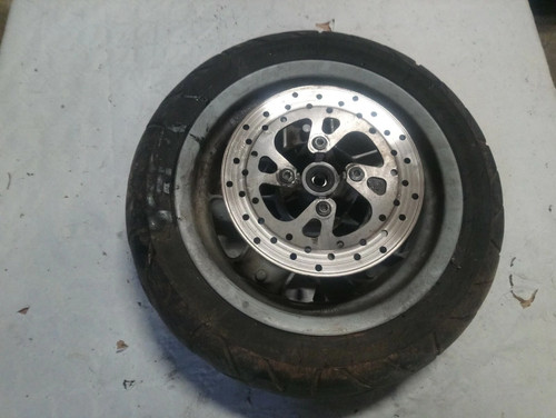 Roue jante avant avec - jante,