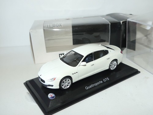 Maserati quattroporte gts - maserati,