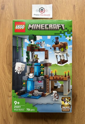 Neuf lego minecraft - [neuf], 21597