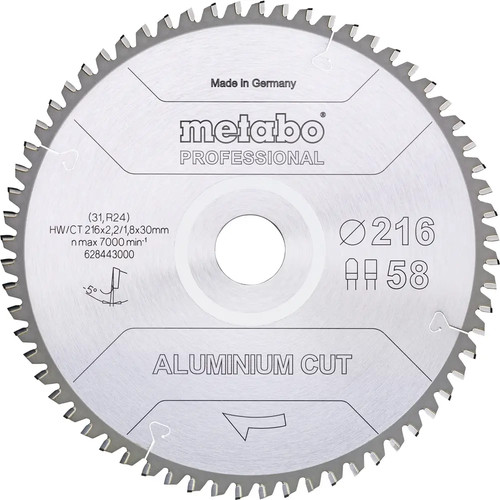 Metabo aluminium cut - metabo,