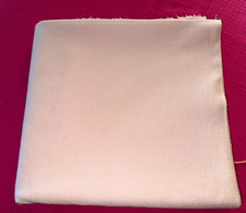 Tissu velours de coton à