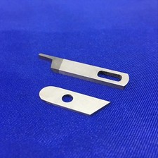 Singer Couteau inférieure + supérieur surjeteuse lame 550449 412585 Simplicity