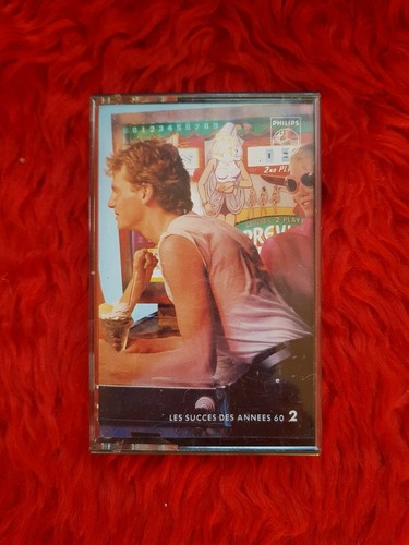 Cassette audio les - cassette, des