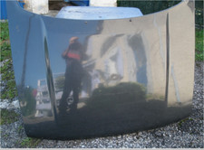 Capot de peugeot 205 automatique