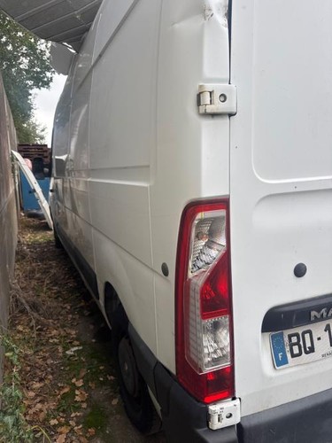 Optique avant principal gauche