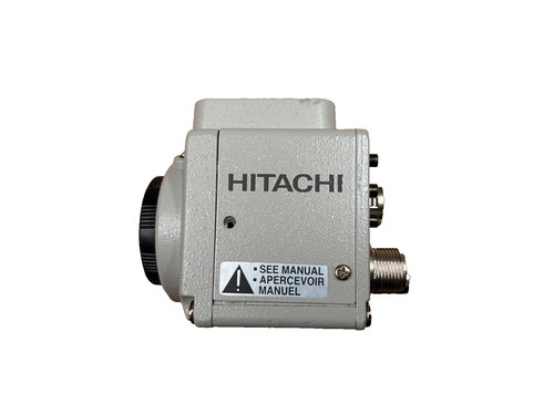 Hitachi d20bp caméra - hitachi, kp-d20bp,