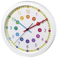 [00186395] Hama Horloge murale