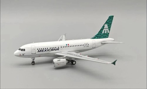 Mexicana airbus a318 111 - airbus, a318-111
