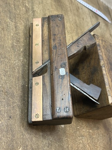 Rabot outils anciens - rabot,
