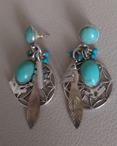 Boucles oreille - boucles, d'oreille