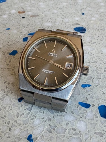 Omega seamaster rare modele - rare,