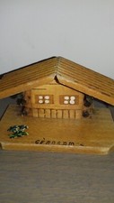Ancien Petit Chalet bois