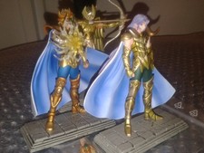 saint seiya Medicos chevaliers
