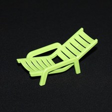 Playmobil deckchair / deck chair green 4858 6020 6978 3965