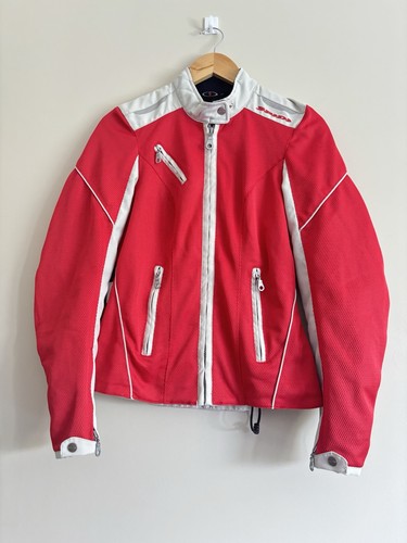 Veste moto femme spidi fit - femme,