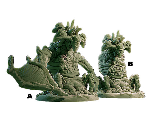 Appel cthulhu figurine - -,