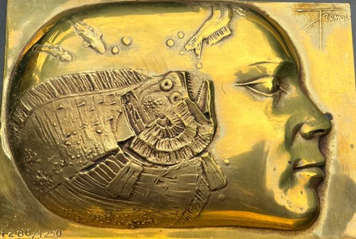 Tremois pierre yves bronze - pierre-yves,