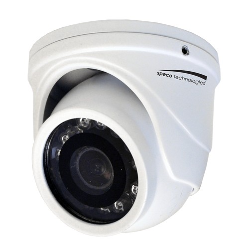 Speco 4mp caméra tourelle - 4mp,