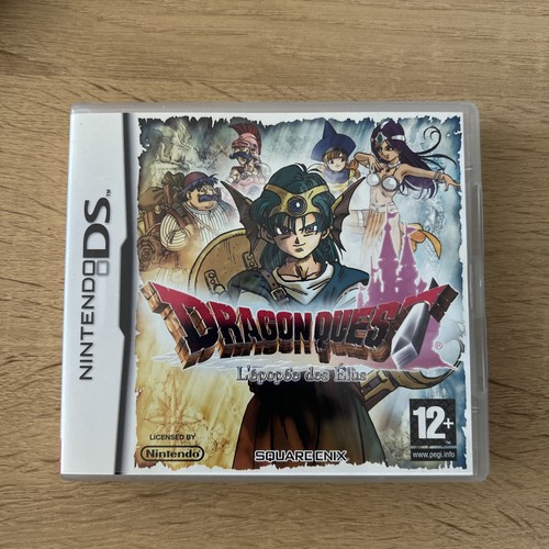Dragon quest l épopée - dragon, l'épopée