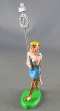 Injectaplastic - 45mm Figure - Romans Pedestrian Parading Sign Holder Copy El