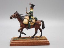 PLOMB   FIGURINE  D'ARTISTE